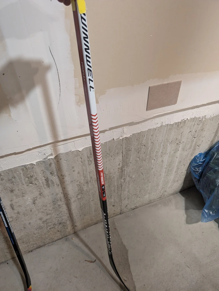 Winwell ProFlex Hockey Stick - photo 5