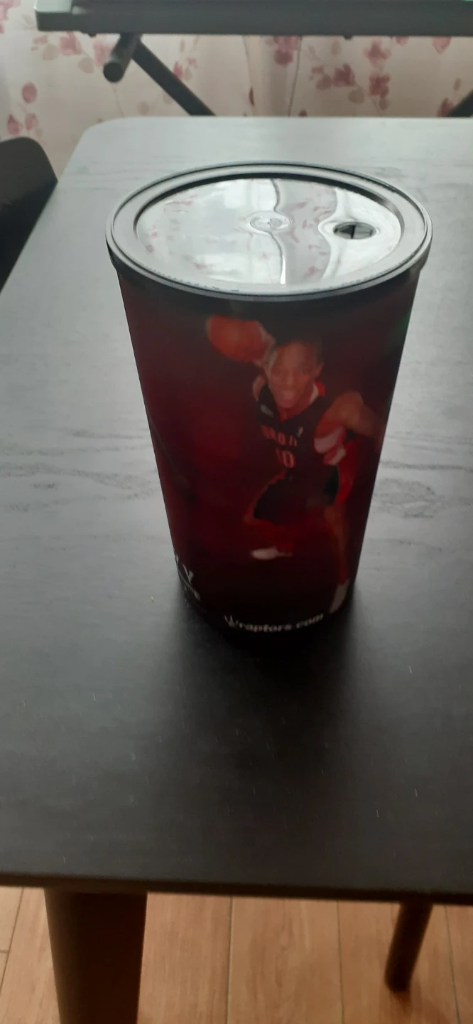❤Toronto Raptors Reusable Cup