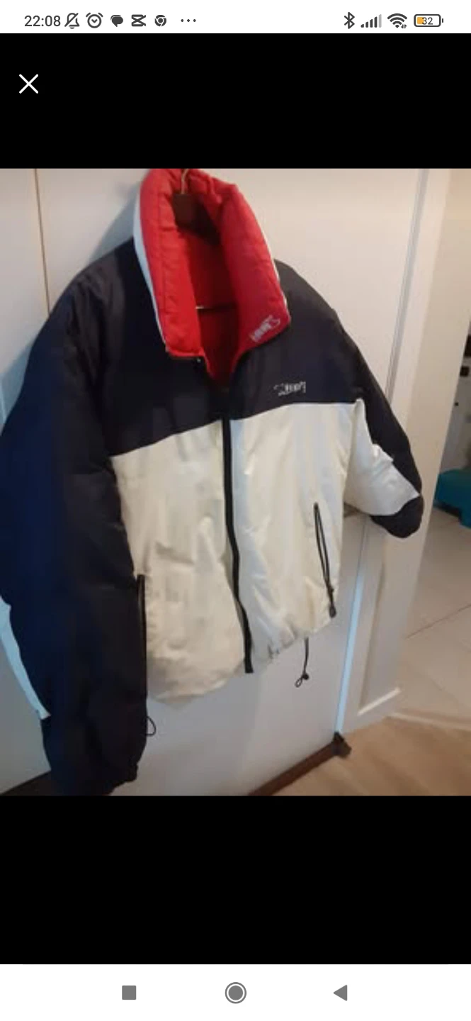 Bear USA Puffer Jacket