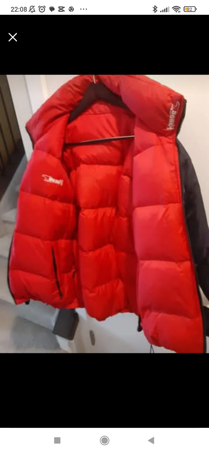 Bear USA Puffer Jacket - photo 3