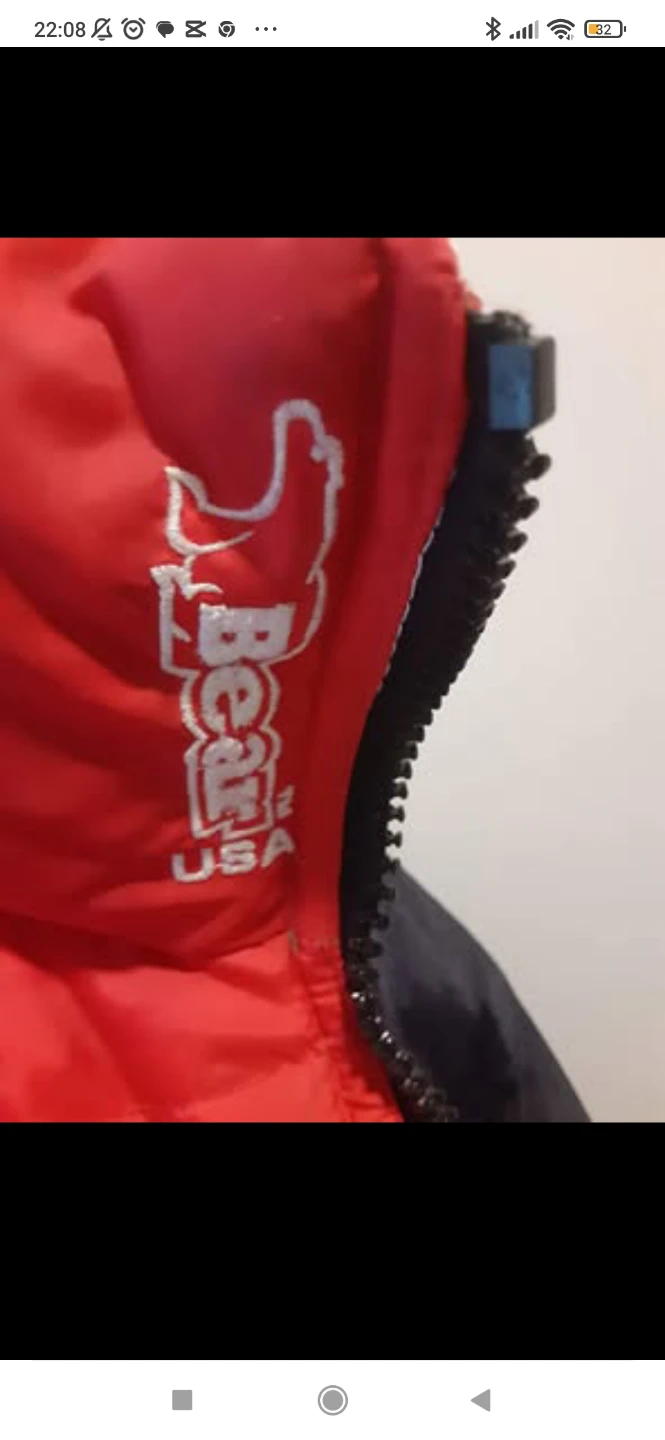 Bear USA Puffer Jacket - photo 4
