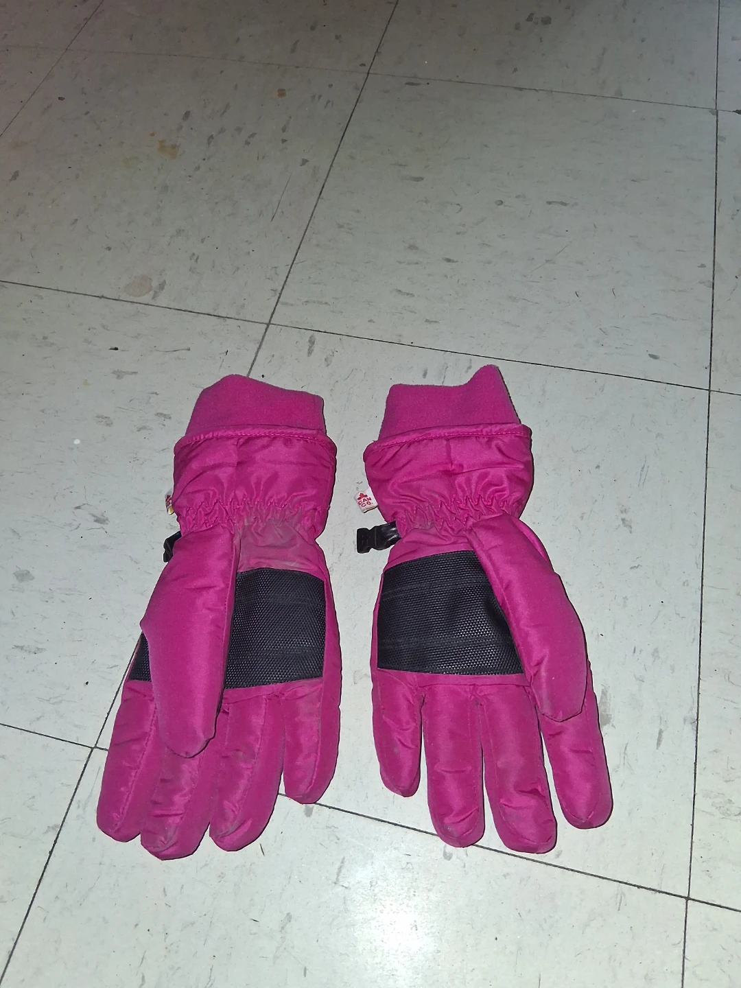 Hot Paws Pink Ski Mittens L/XL (7-14 Years) - photo 3