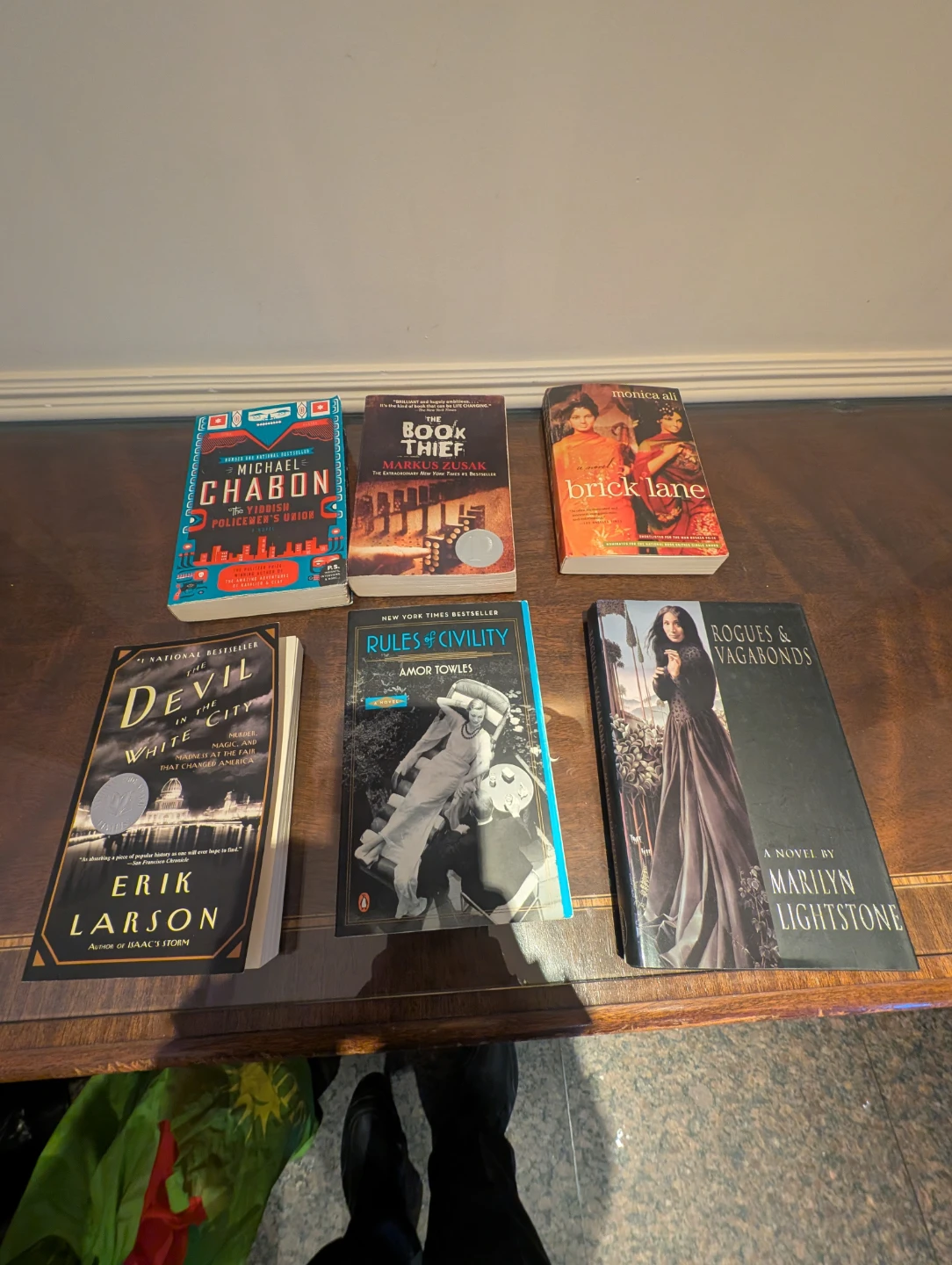 Collection of 7 Novels - photo 2