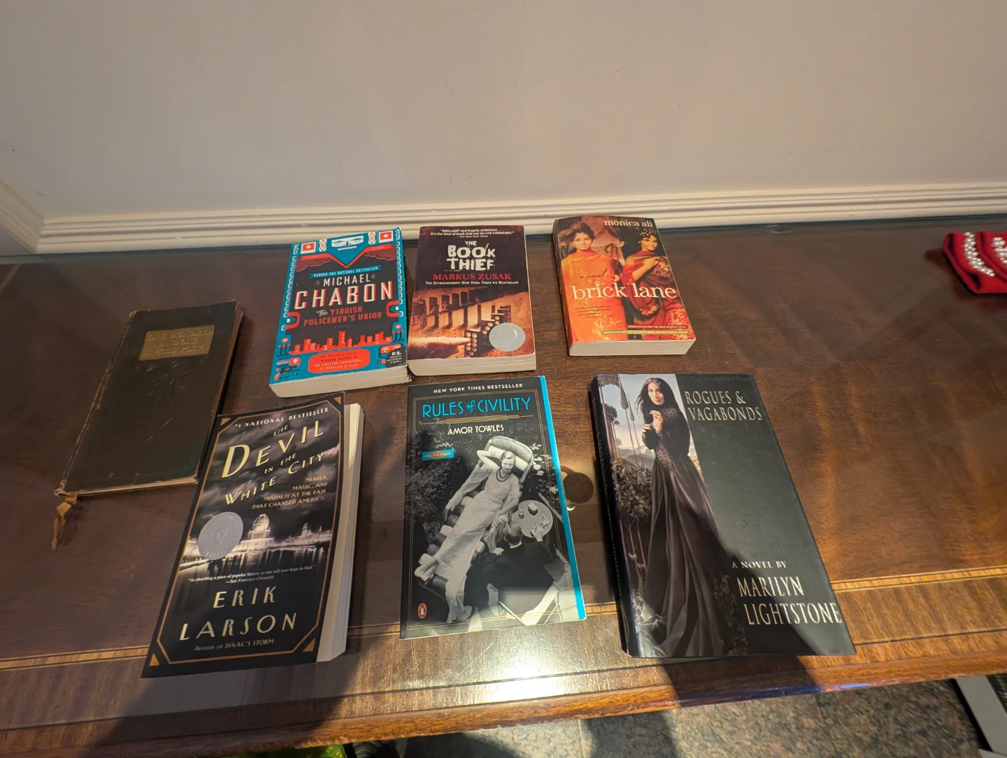 Collection of 7 Novels - photo 4