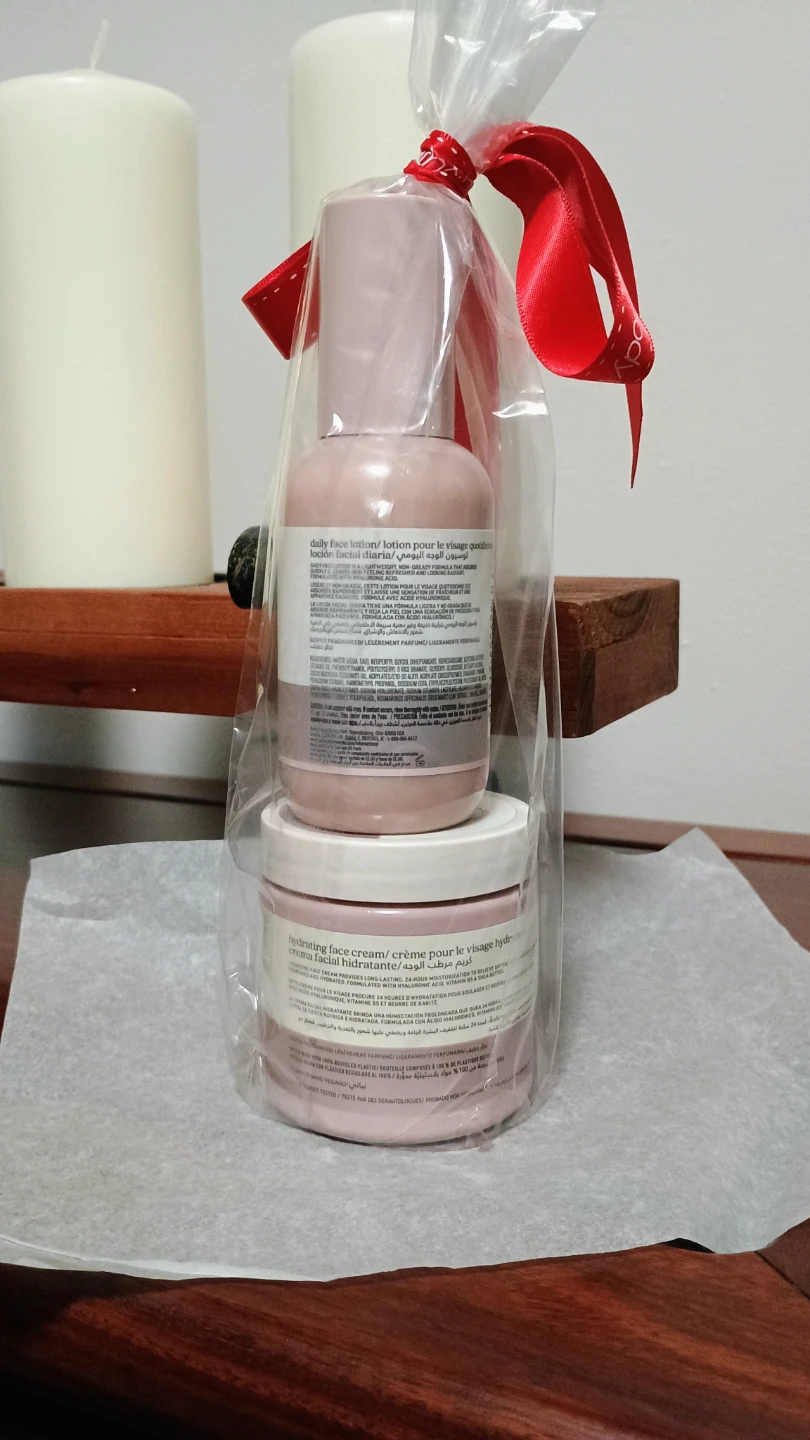 Bath & Body Works Daily Face Lotion & Hydrating Face Cream Set - photo 2