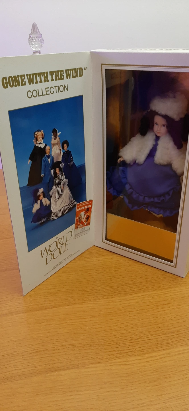 "Gone with the Wind" Special 50th "Bonnie Blue"