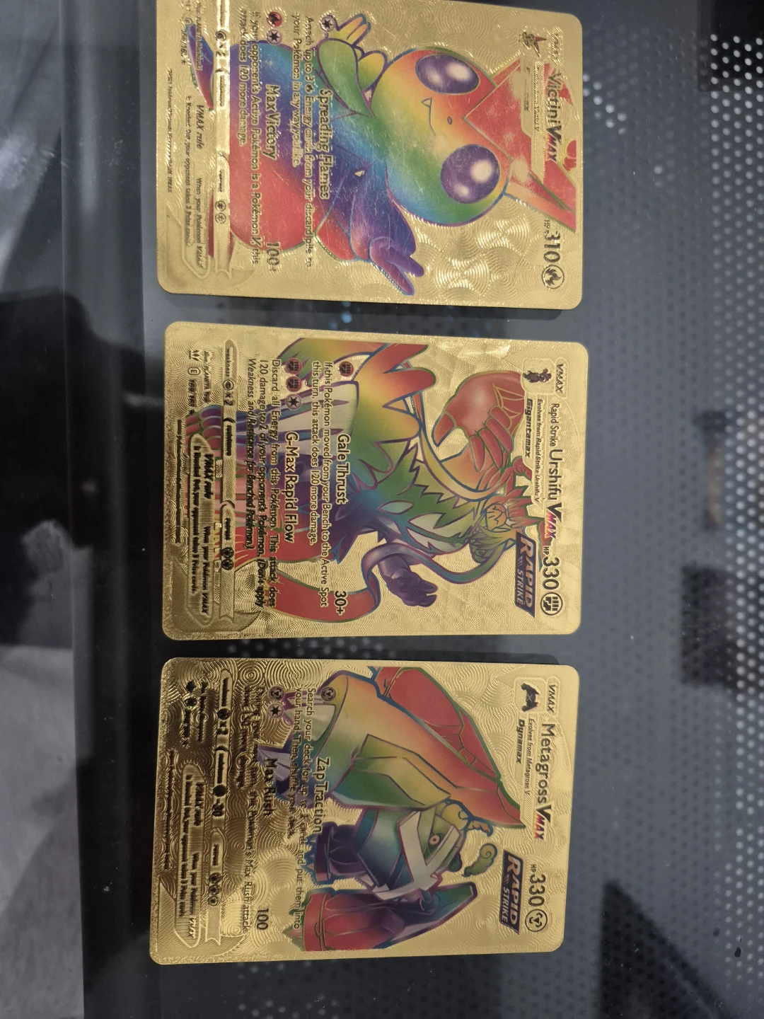 Pokémon cards