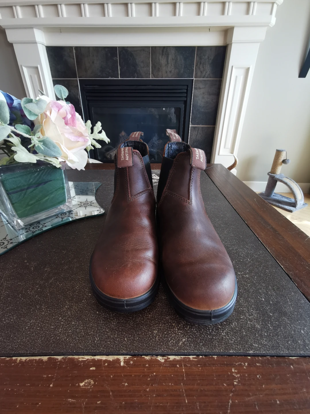 Blundstone Leather Chelsea Boots 7.5 - photo 2