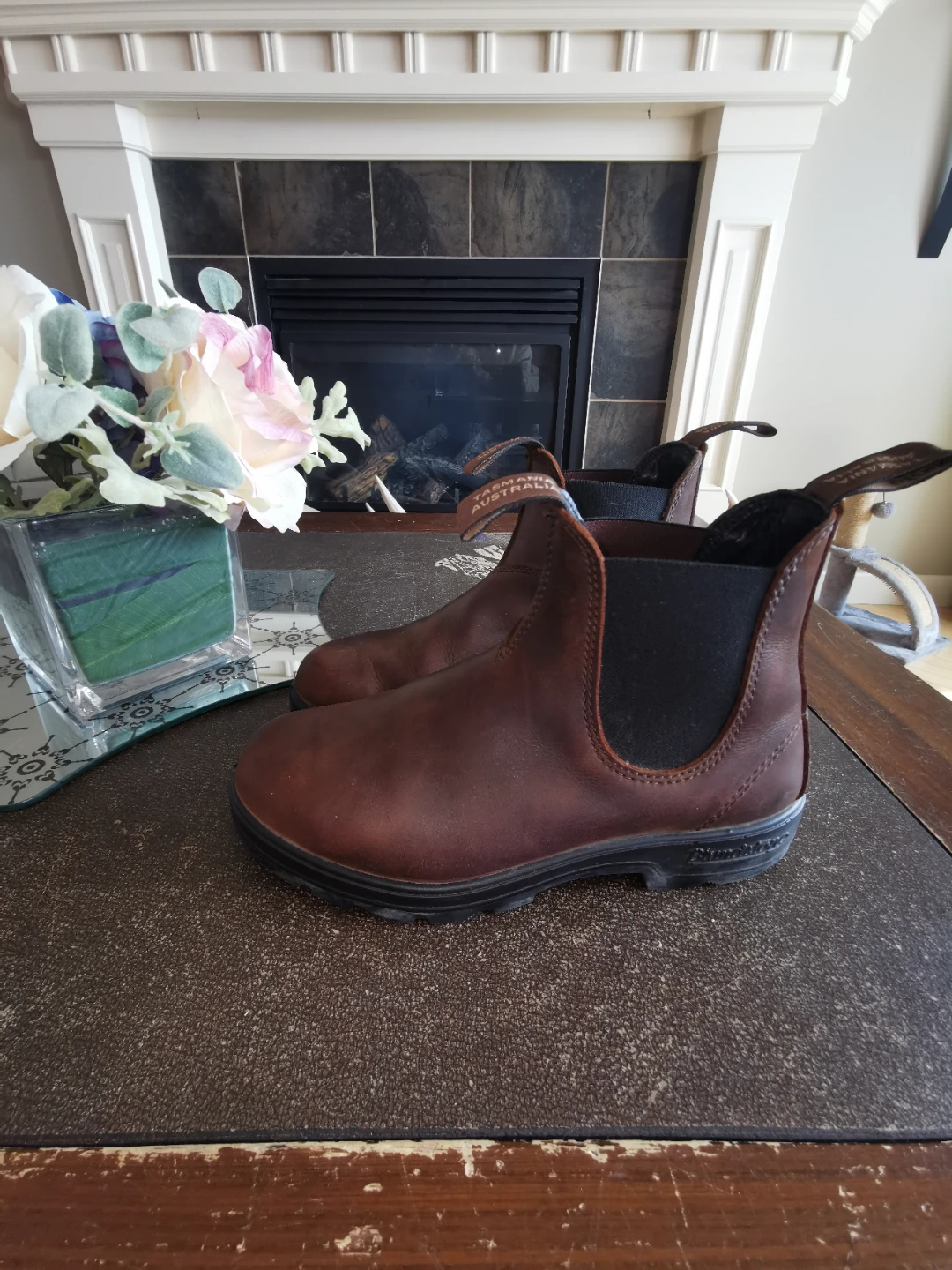 Blundstone Leather Chelsea Boots 7.5 - photo 3