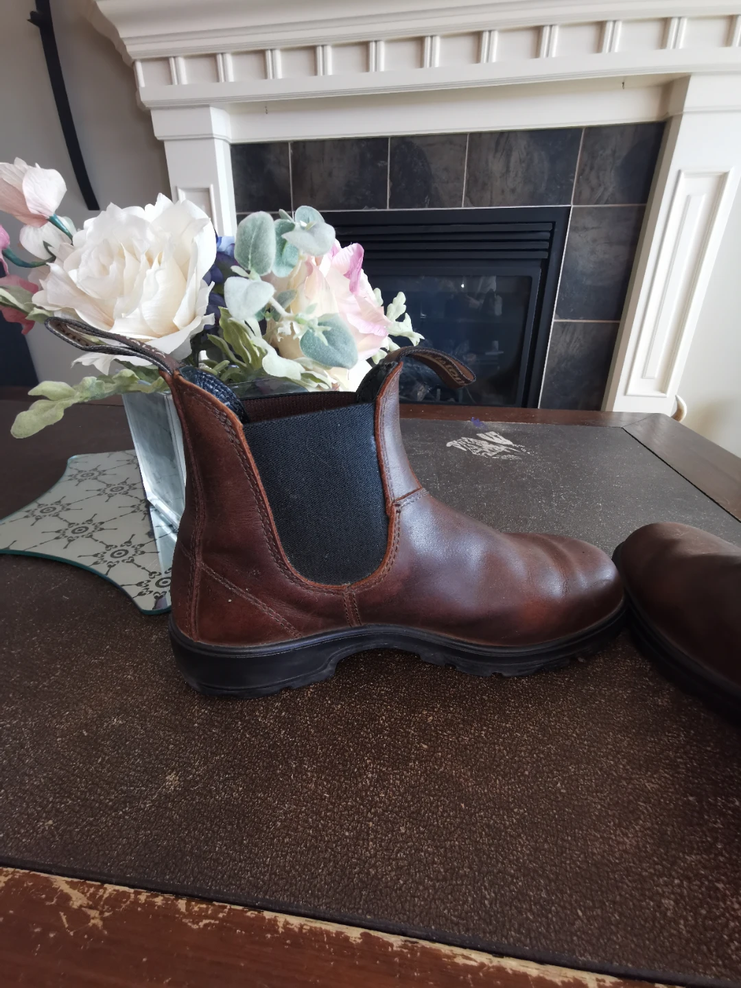 Blundstone Leather Chelsea Boots 7.5 - photo 4
