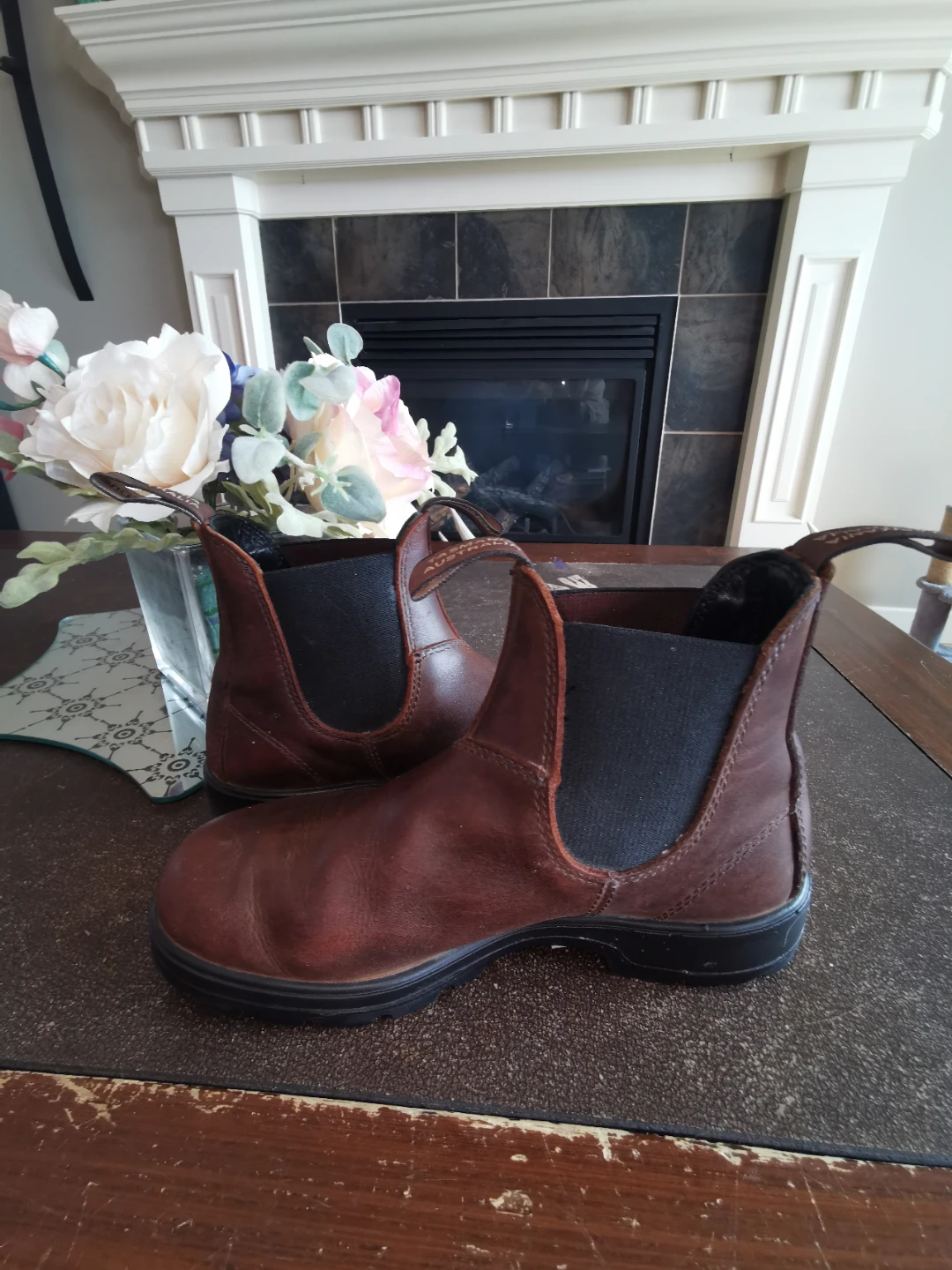 Blundstone Leather Chelsea Boots 7.5 - photo 5