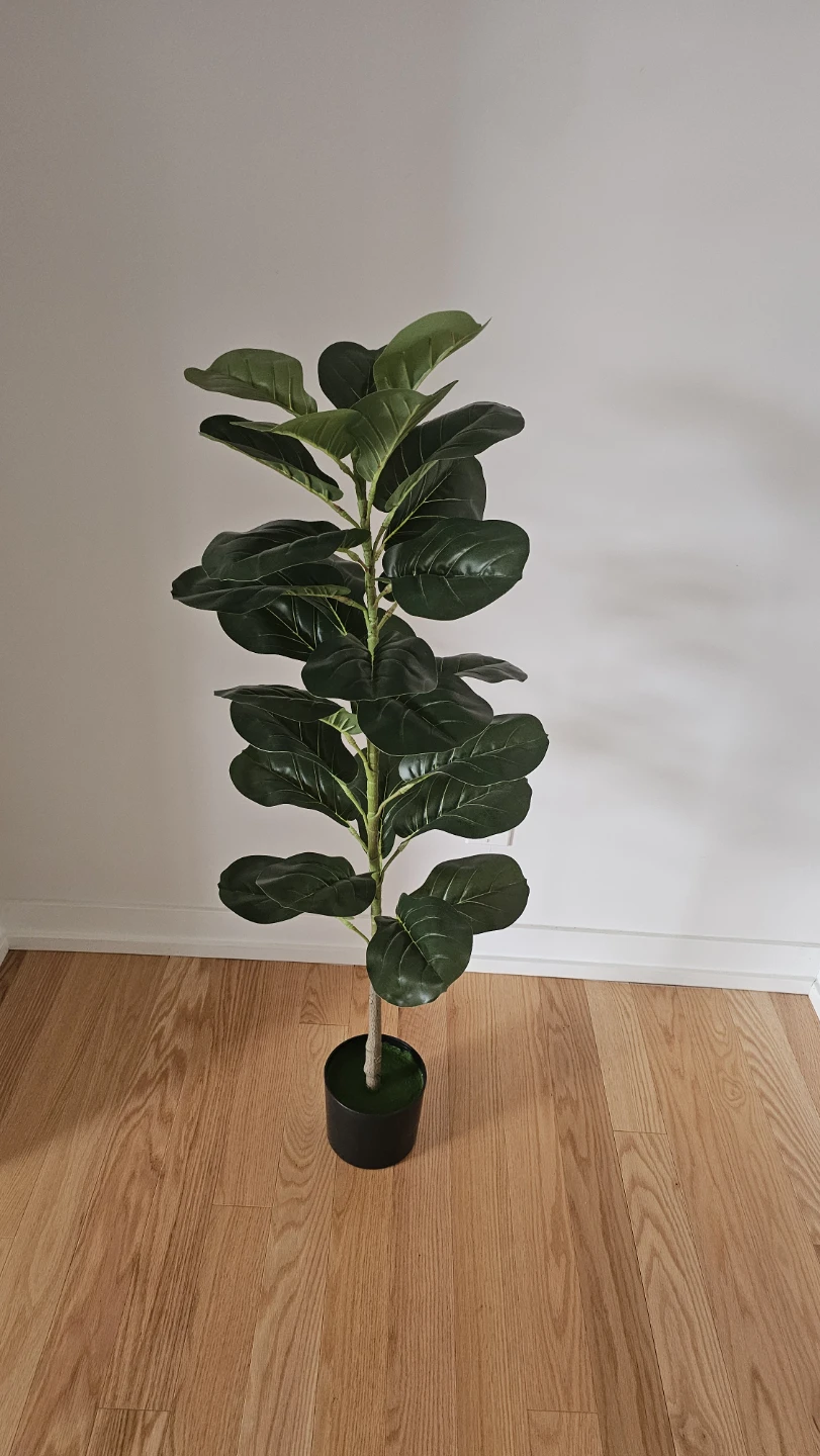 Artificial Fiddle Leaf Fig Tree