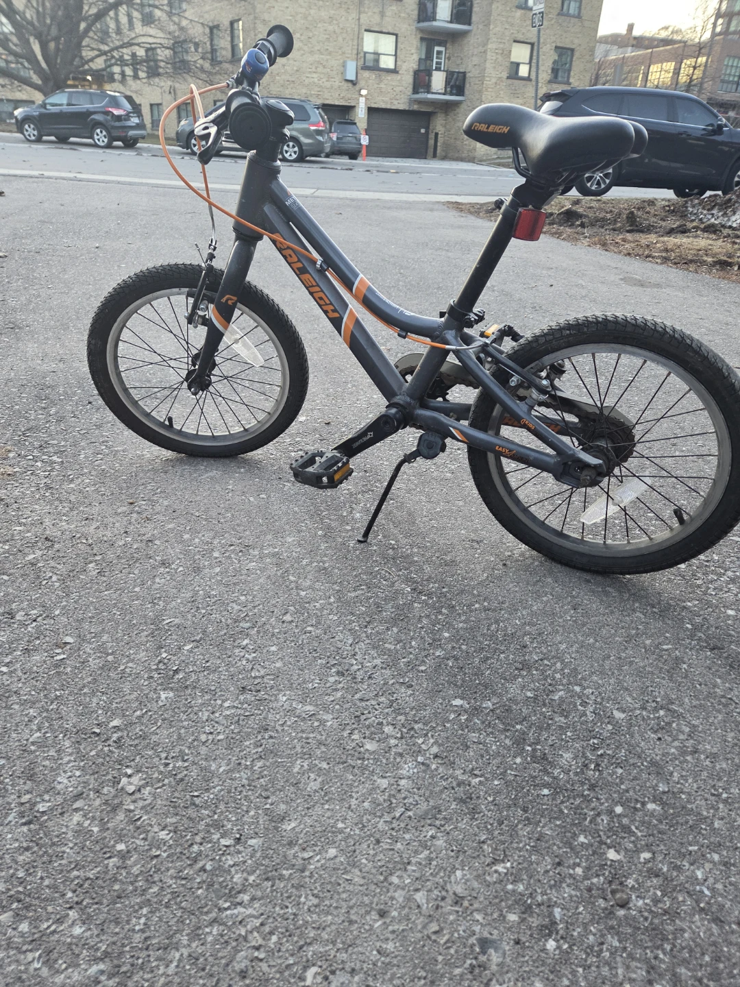 Raleigh Kids Bike