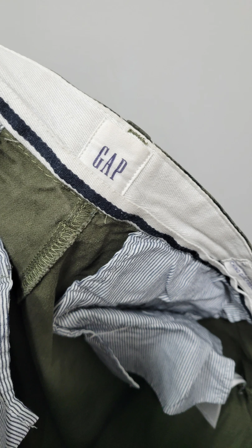 Gap Girlfriend Chino Pants Camo - photo 3