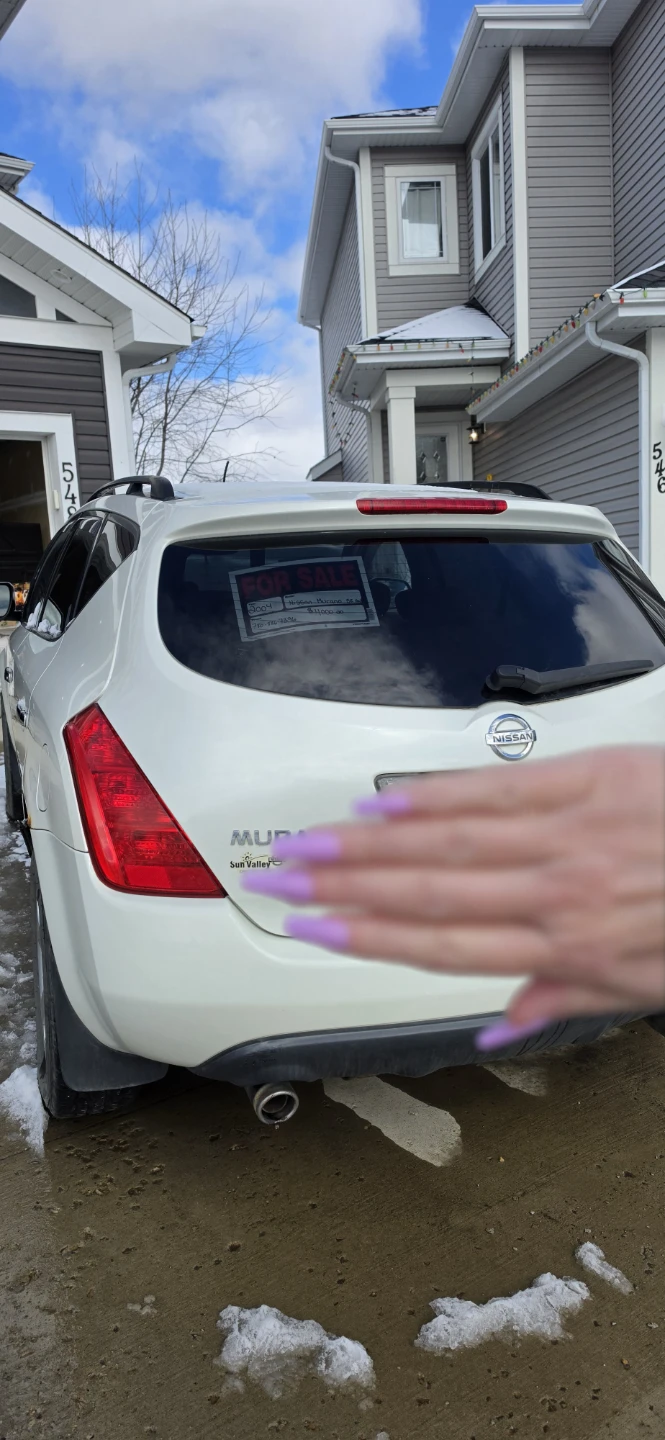 Used 2004 Nissan Murano for Sale - photo 2