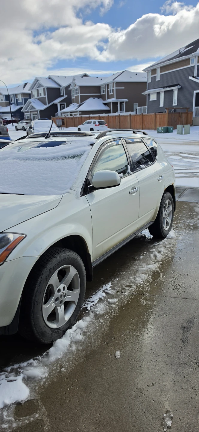 Used 2004 Nissan Murano for Sale - photo 5
