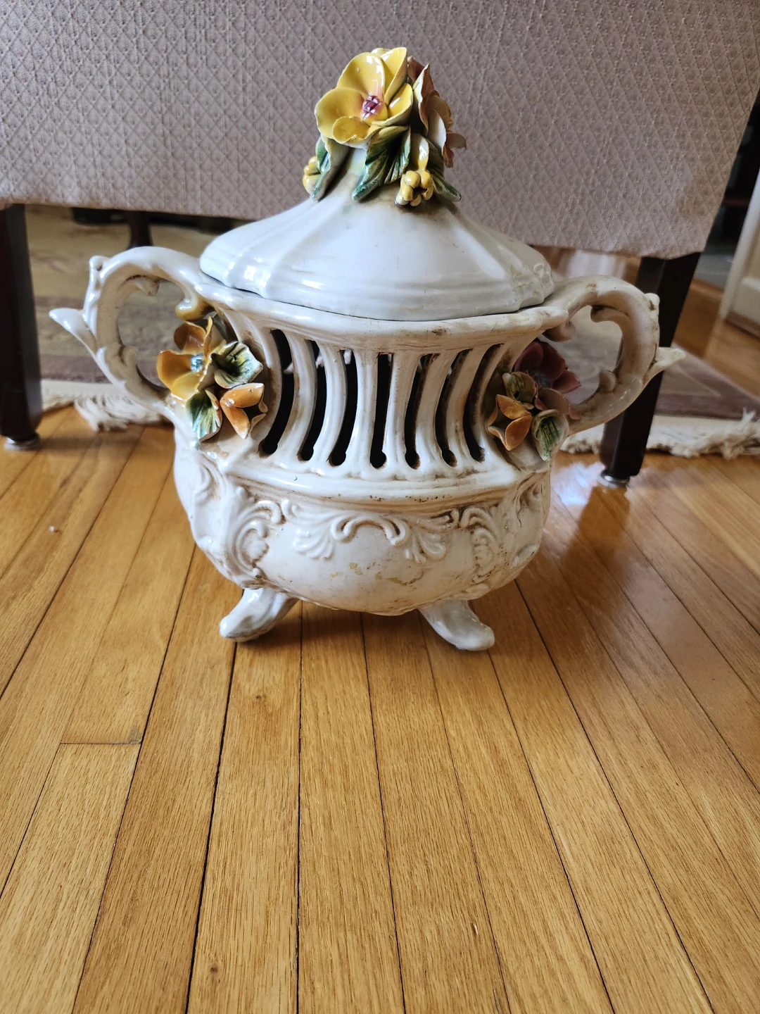 Vintage Decorative Vase