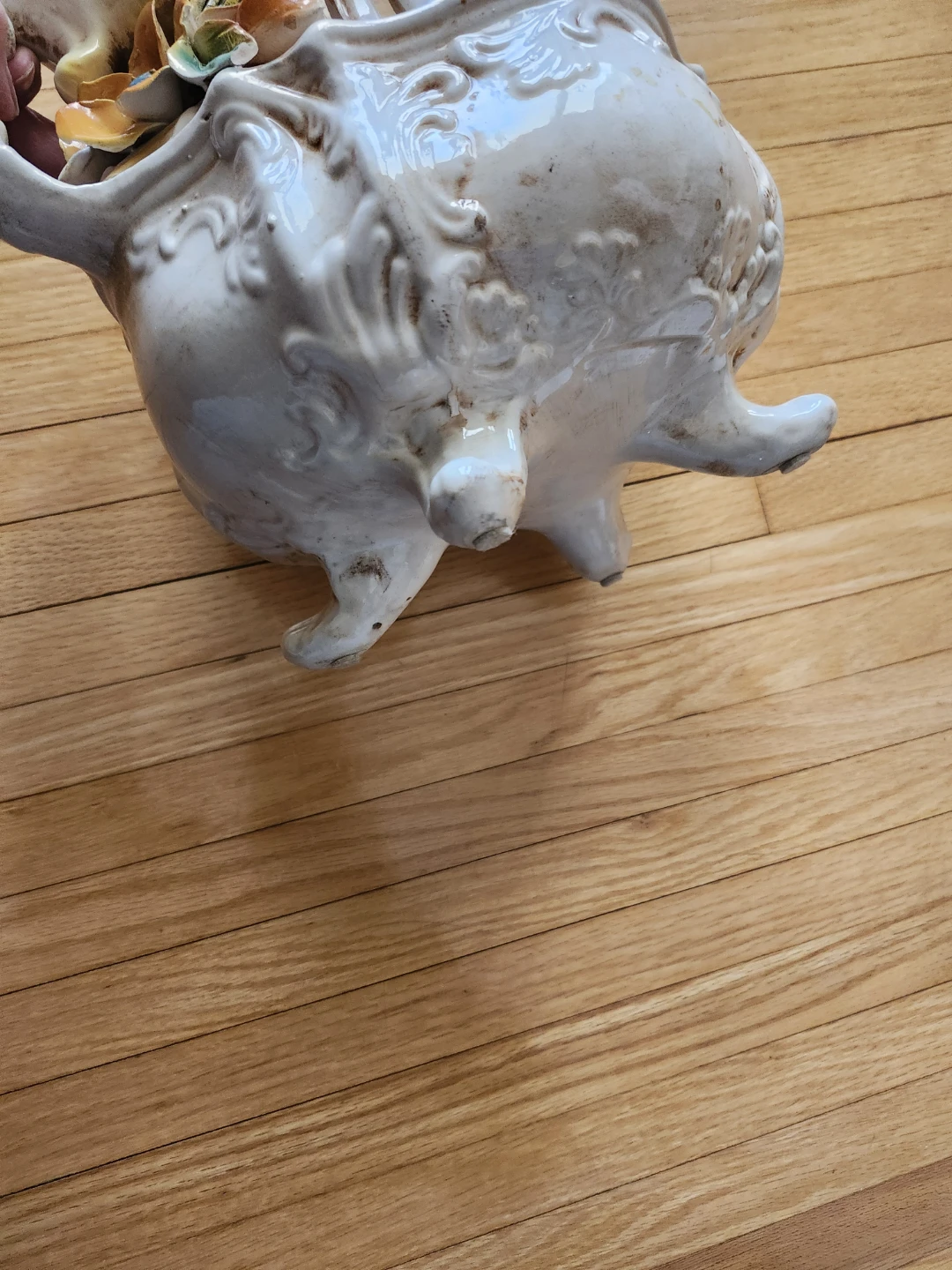 Vintage Decorative Vase - photo 3