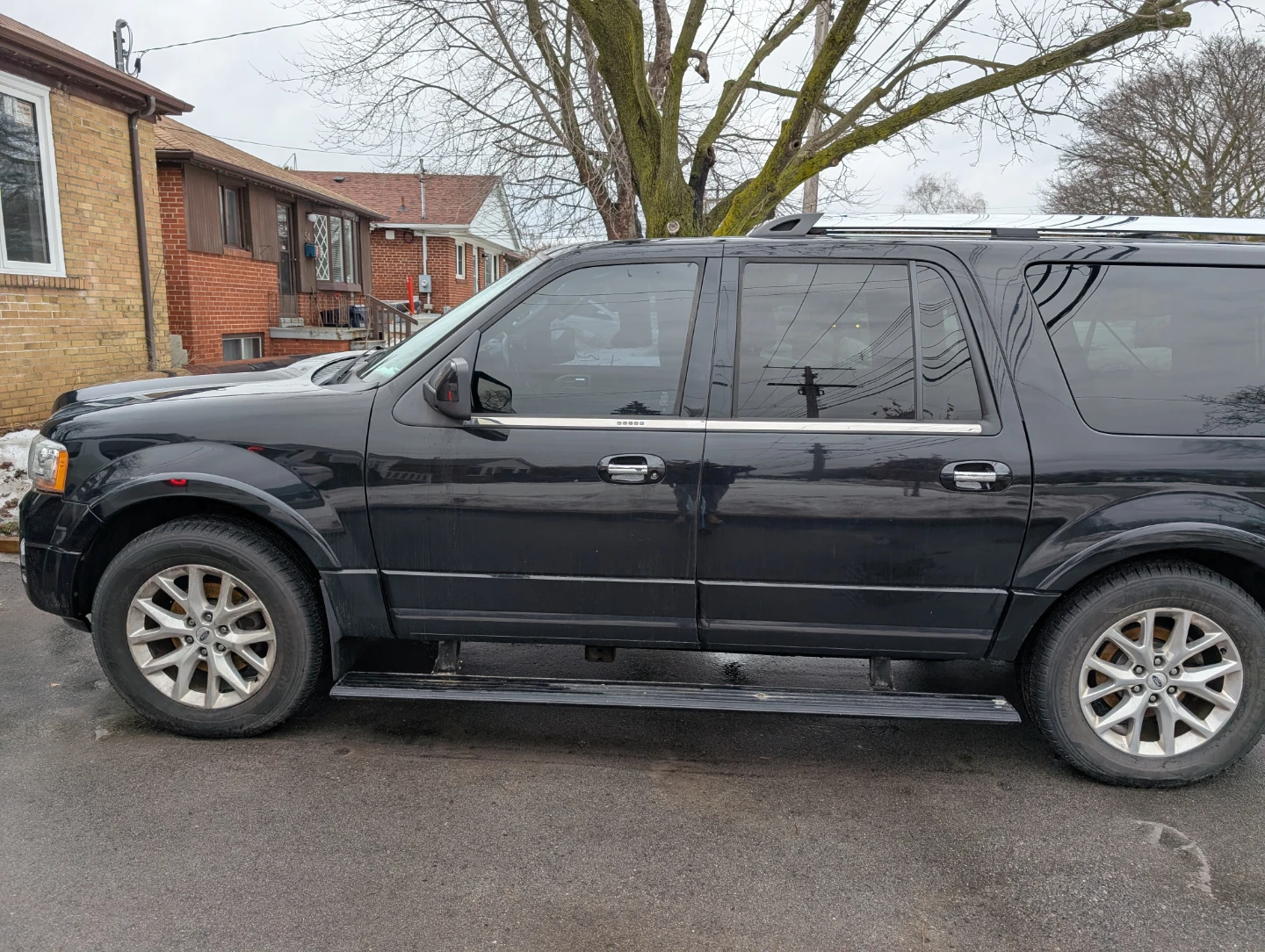 2016  Ford Expedition max Limited