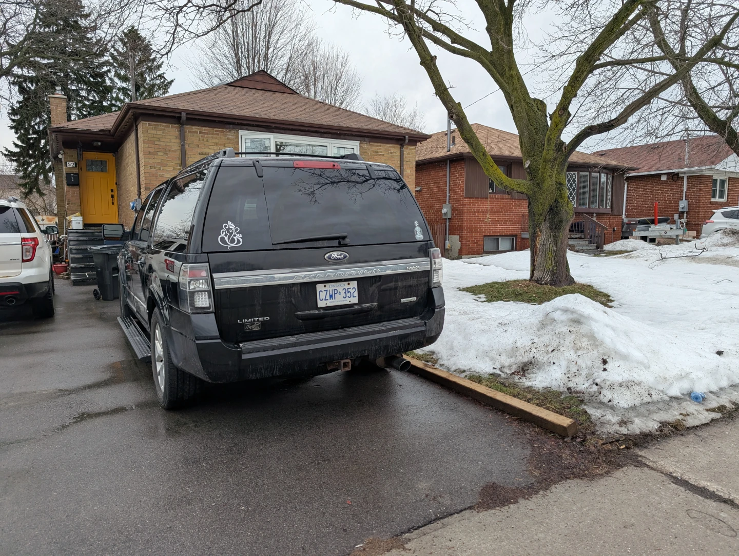 2016  Ford Expedition max Limited - photo 3