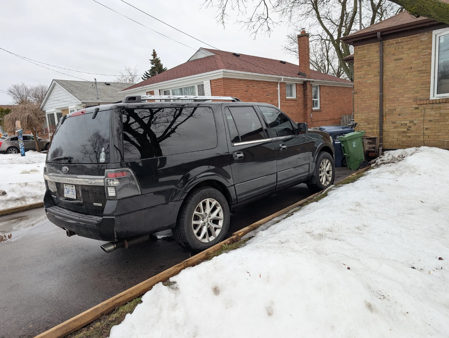 2016  Ford Expedition max Limited - photo 5