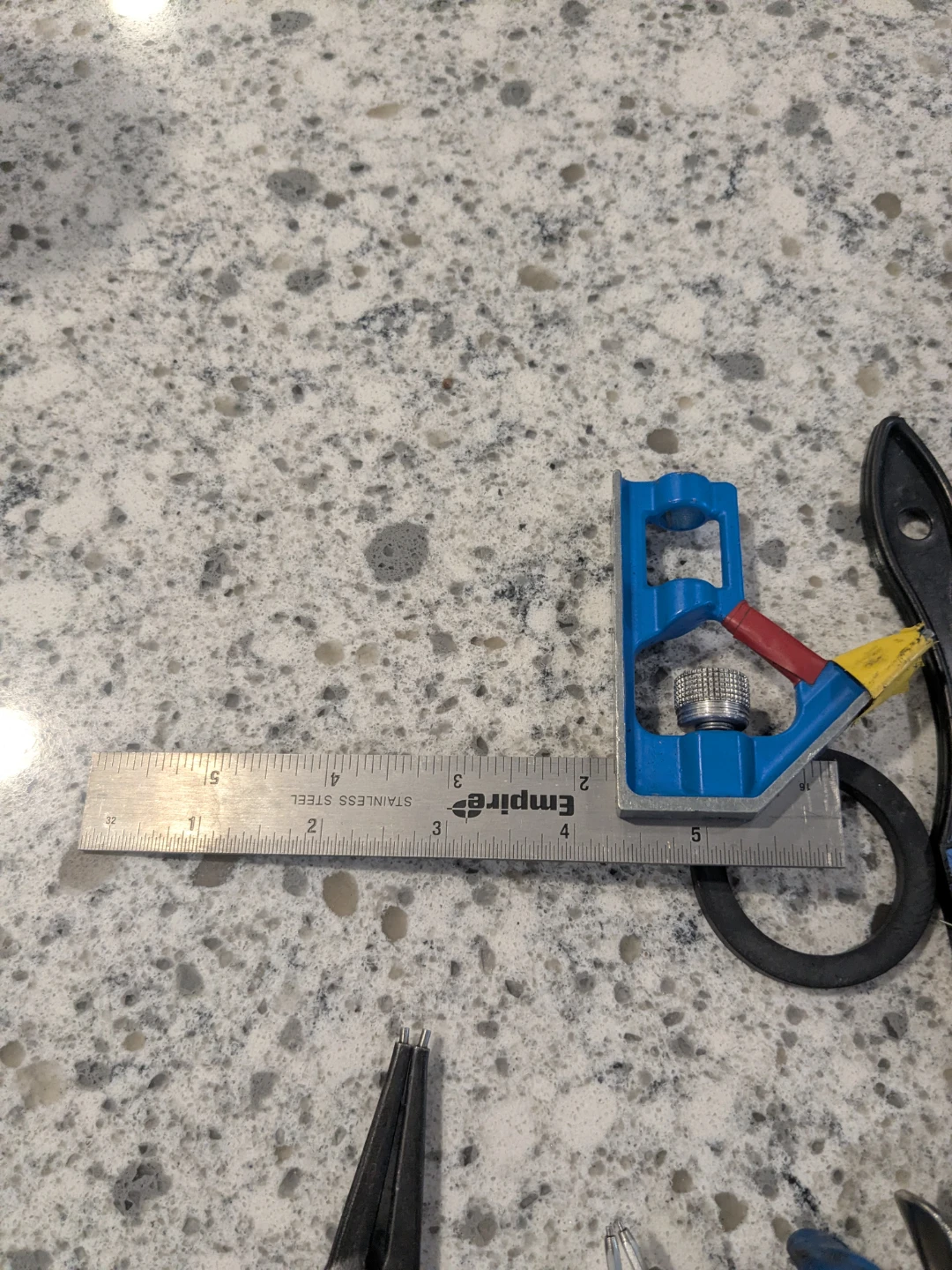 Tools, pliers, square, files, Allen - photo 2