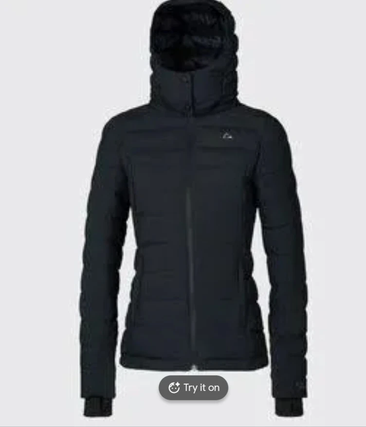 Brand new Paradox Women's Down Puffer Jacket Size XL - photo 3