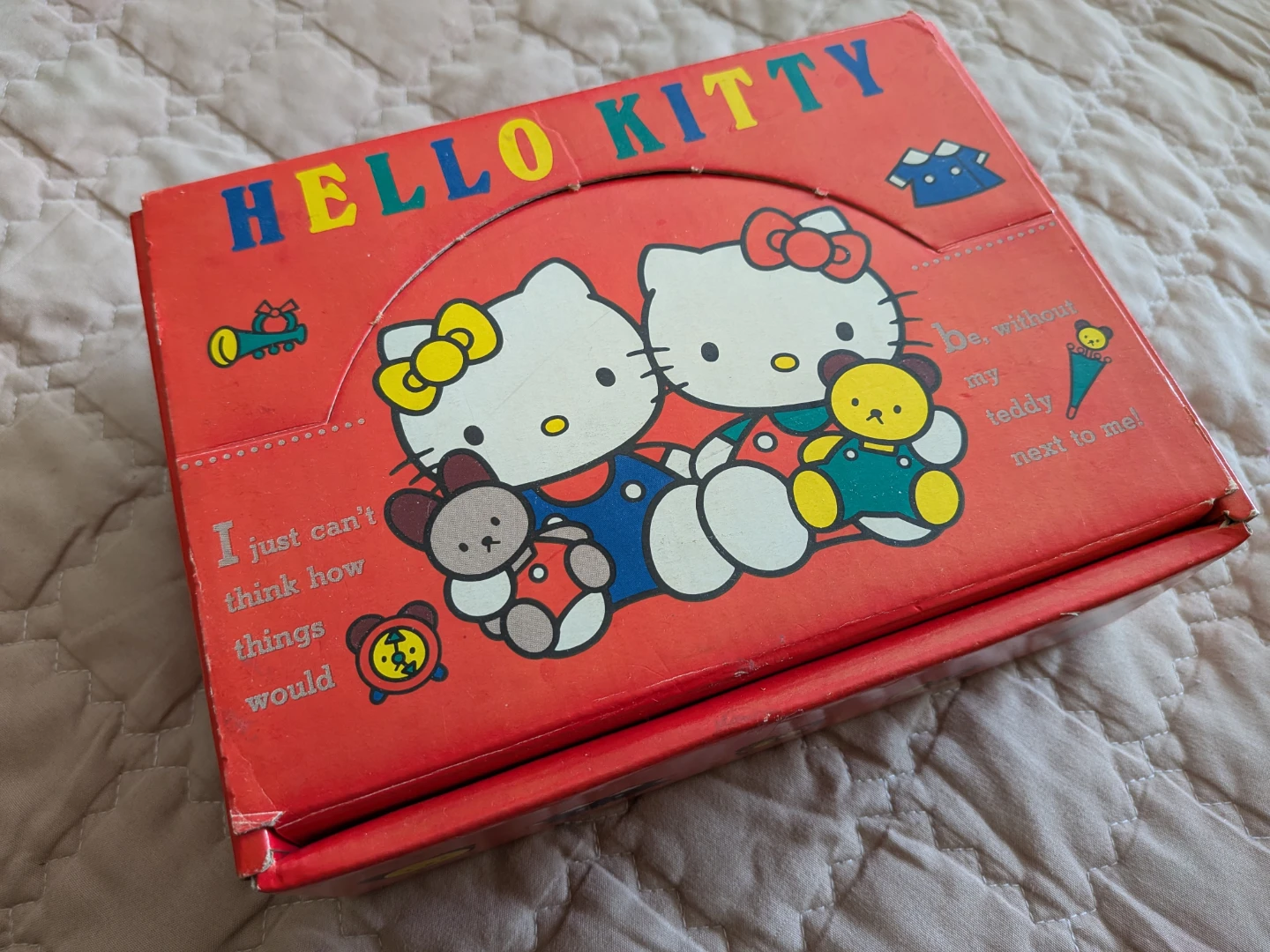 Hello Kitty Cup and Bowl Set