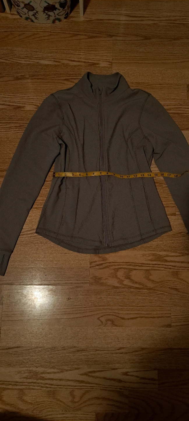 90 Degree By Reflex Athletic Jacket Size L