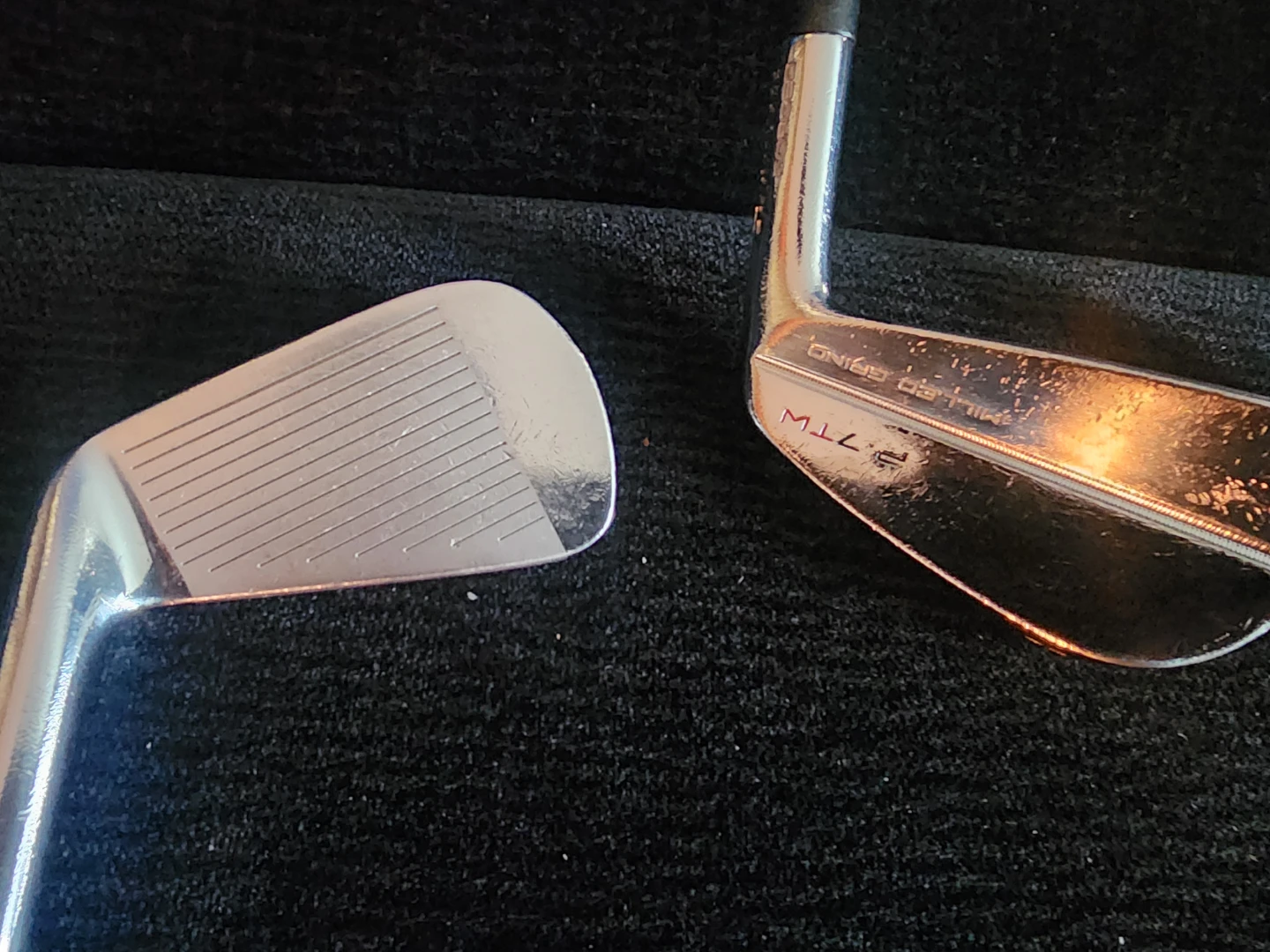TaylorMade P7TW Milled Grind Golf Irons obo!! shoot me an offer - photo 4