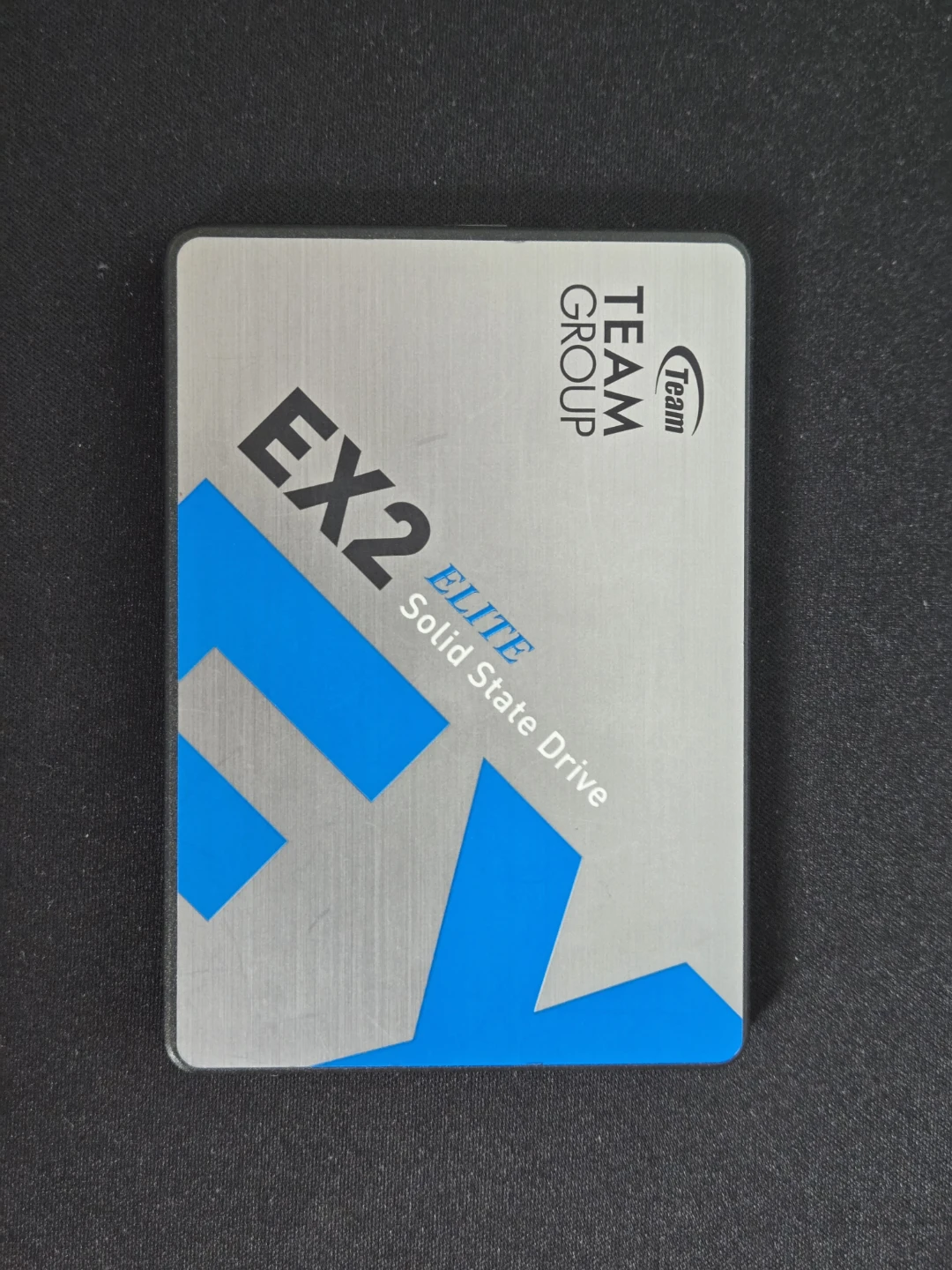 Defective Team Group EX2 Elite 2TB Solid State Drive