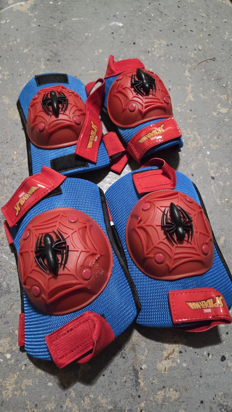 12" Kids Bicycle Spiderman design - photo 5