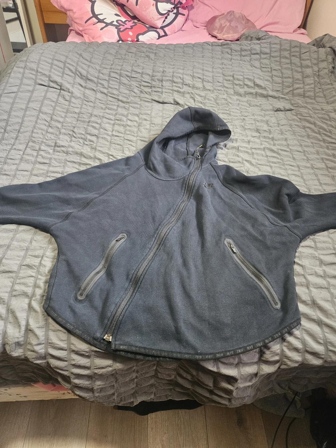Nike Full Zip Hoodie