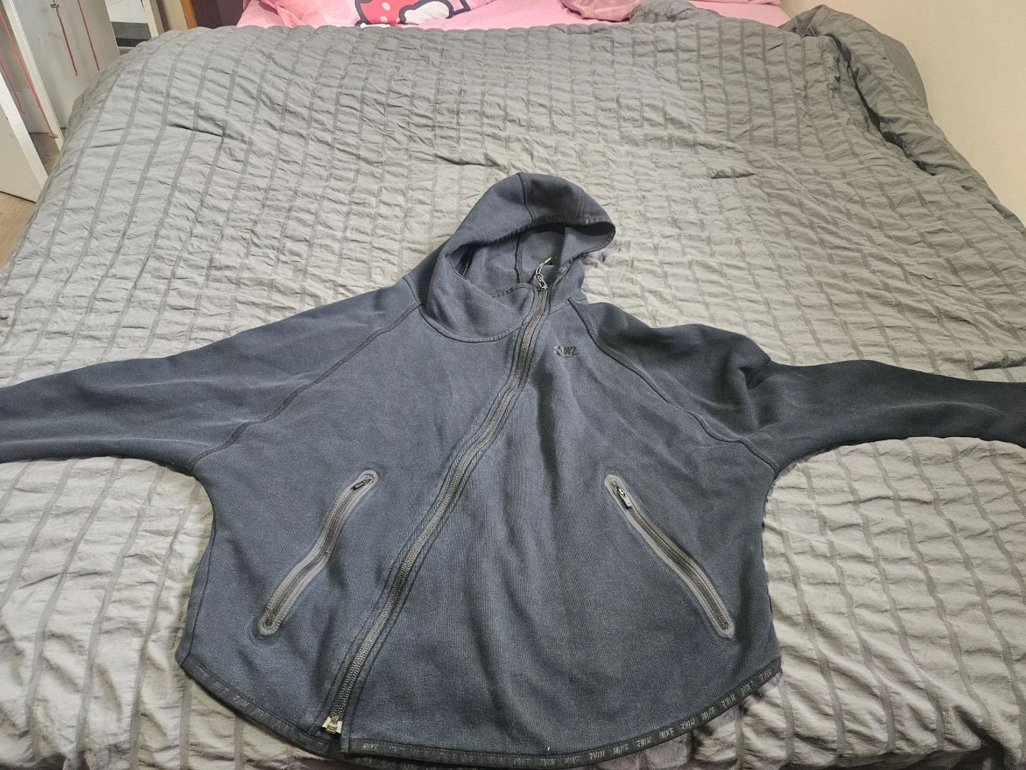 Nike Full Zip Hoodie - photo 2