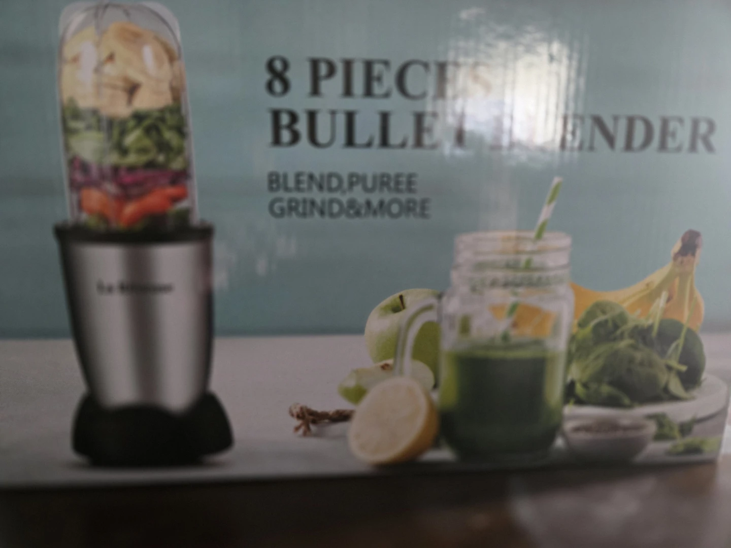La Rêveuse 8 Pieces Bullet Blender - photo 3