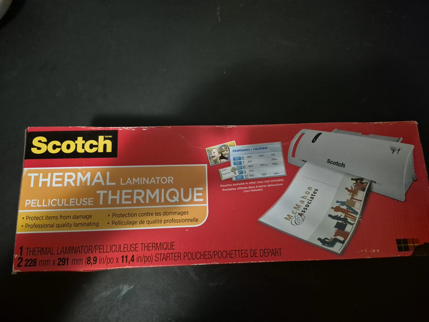 Scotch Thermal Laminator