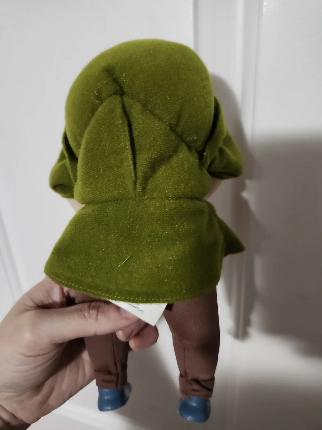 $10 burger king  disney hutcback doll plush 8" - photo 2