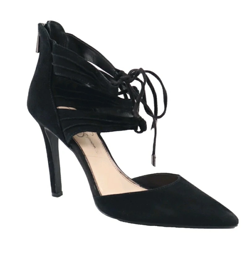 Brand new Jessica Simson Caleya Lace Up - photo 3