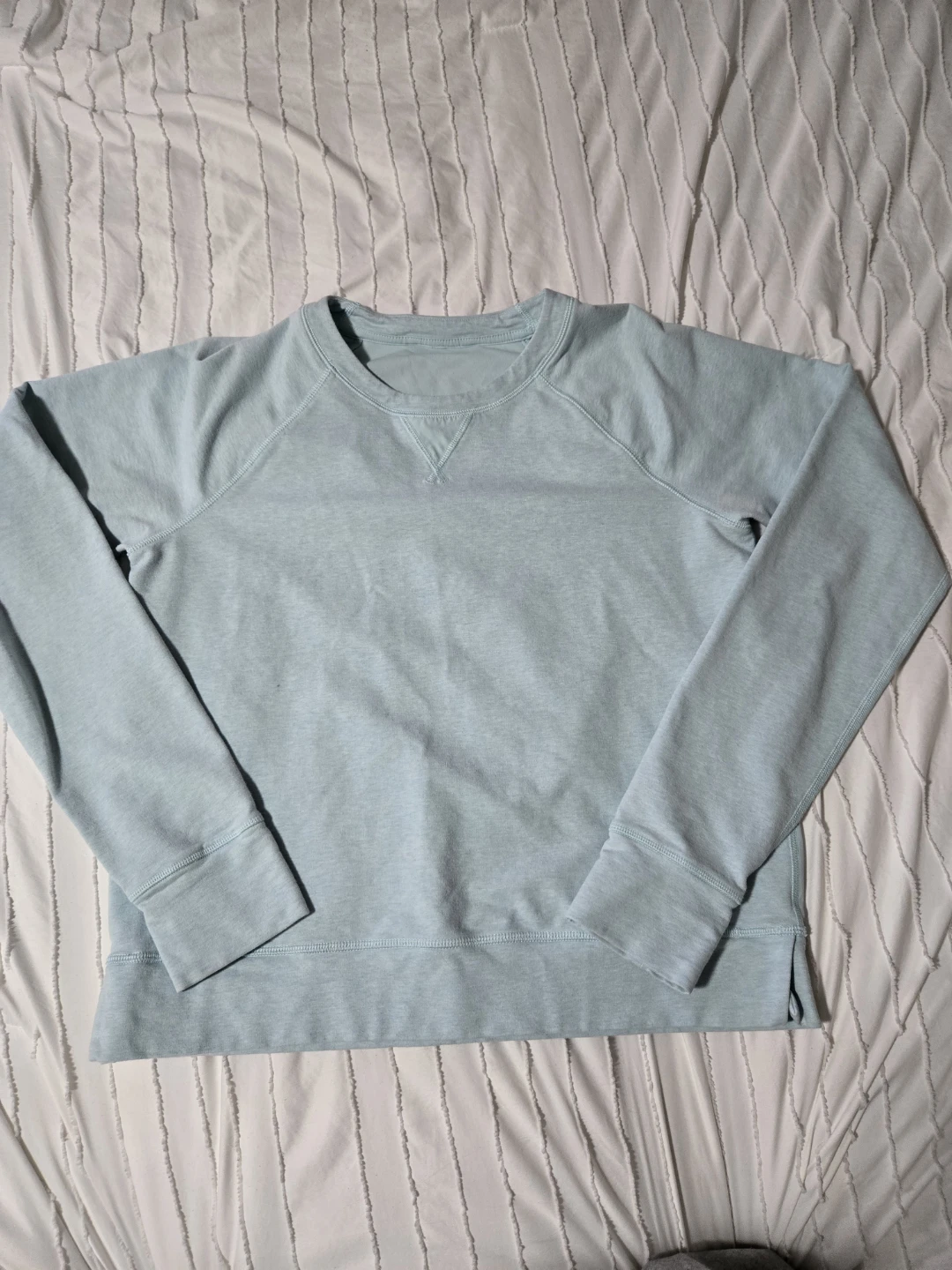 Lululemon Crew Neck Sweatshirt
