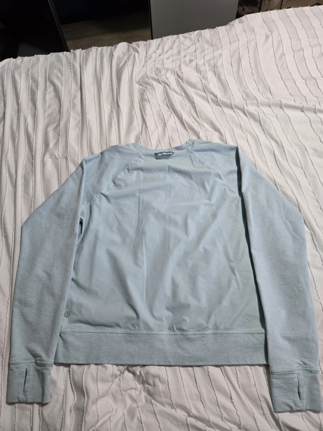 Lululemon Crew Neck Sweatshirt - photo 2