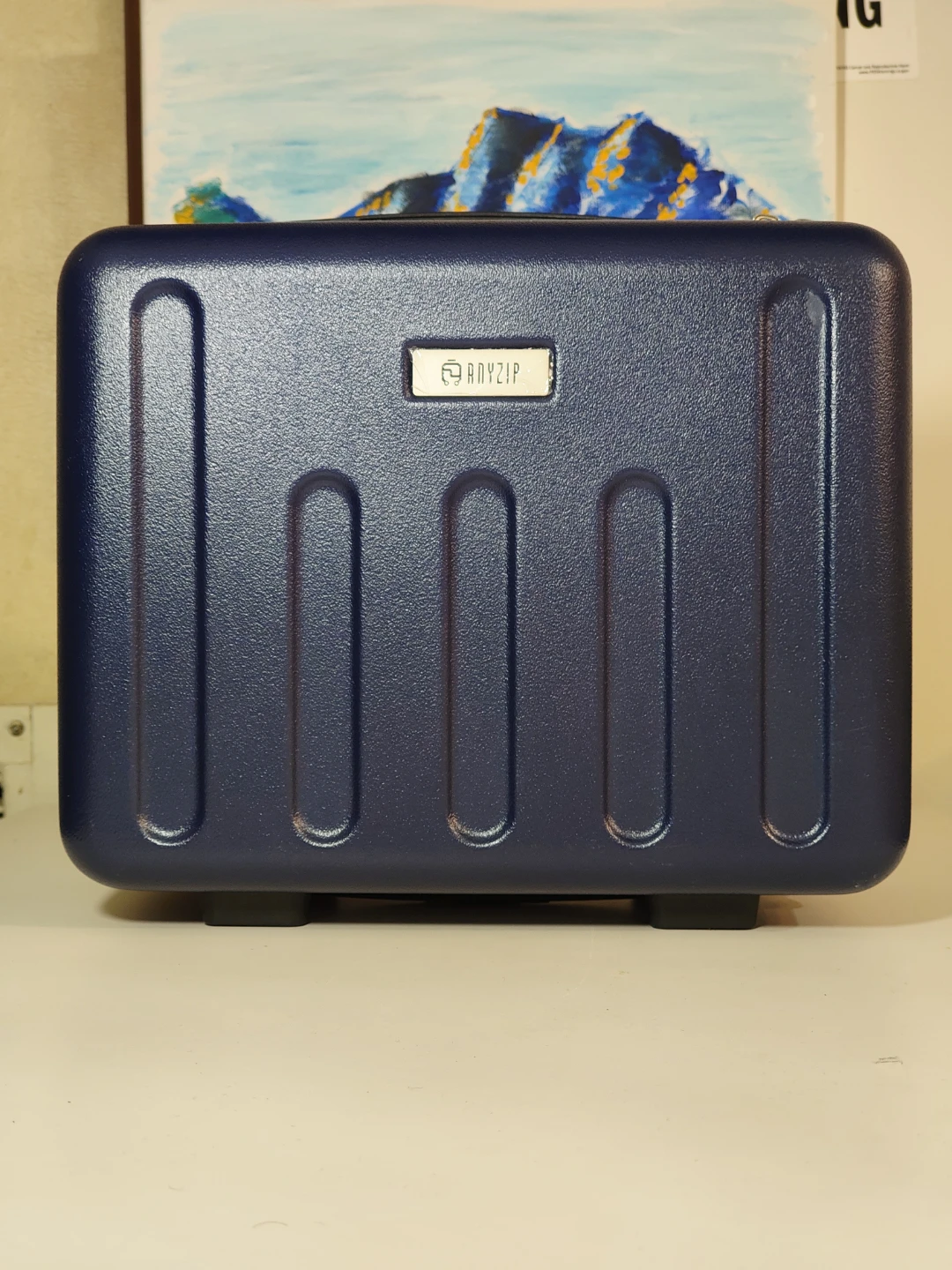 Small 14" Hard Shell Vanity Case (12L)  Travel Case / Vanity Bag - photo 5