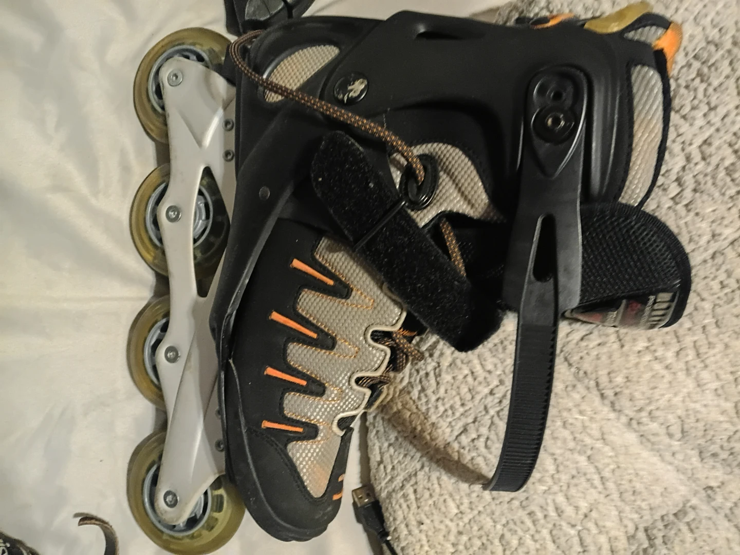 Rollerblade EVO 6.1 Inline Skates - photo 2