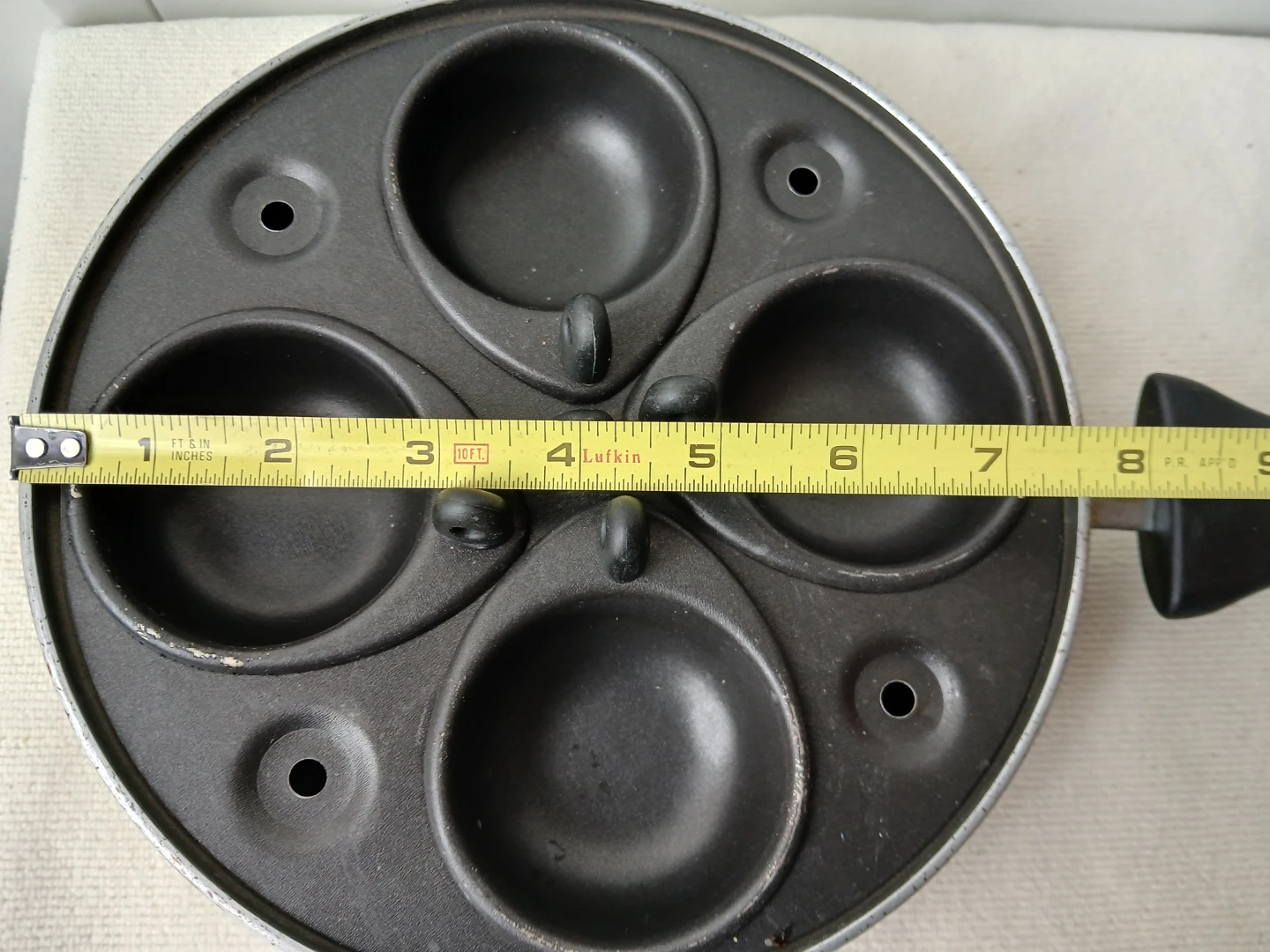 KitchenAid Egg Poacher Pan available. - photo 2