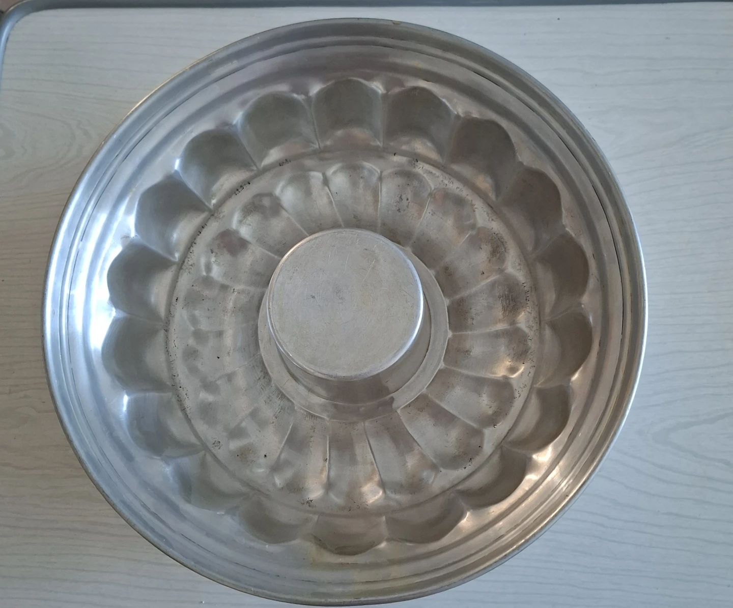 Bundt Cake Pan