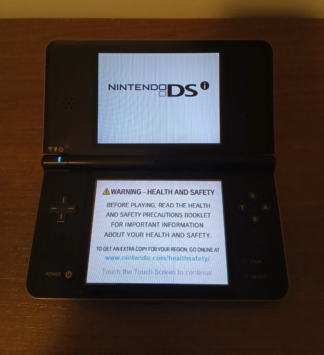 Nintendo DSi XL