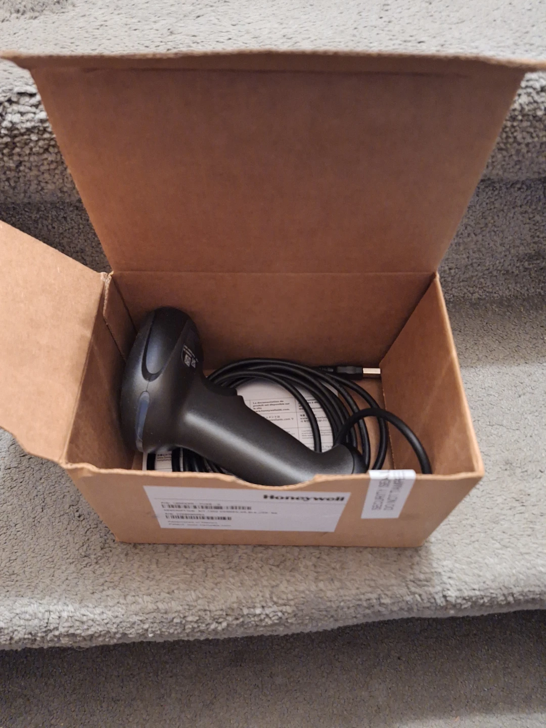 Honeywell 1950GSR Corded Barcode Scanner