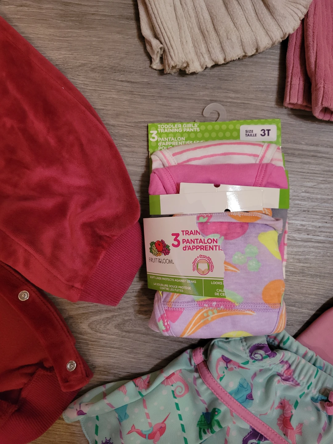 Toddler Girls Clothing Lot 3T - 4T - photo 5