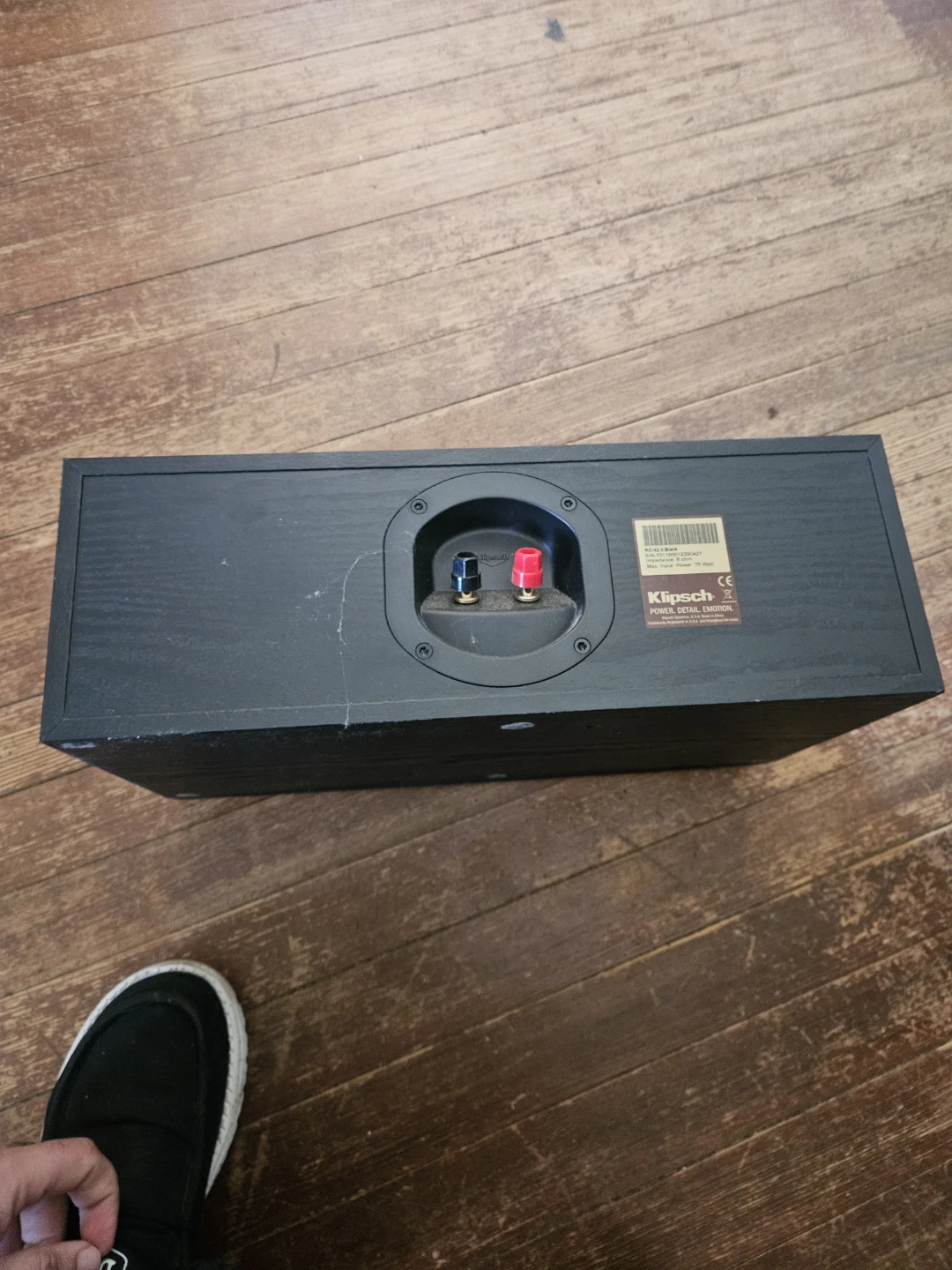 Klipsch Reference Bookshelf Speakers - photo 2