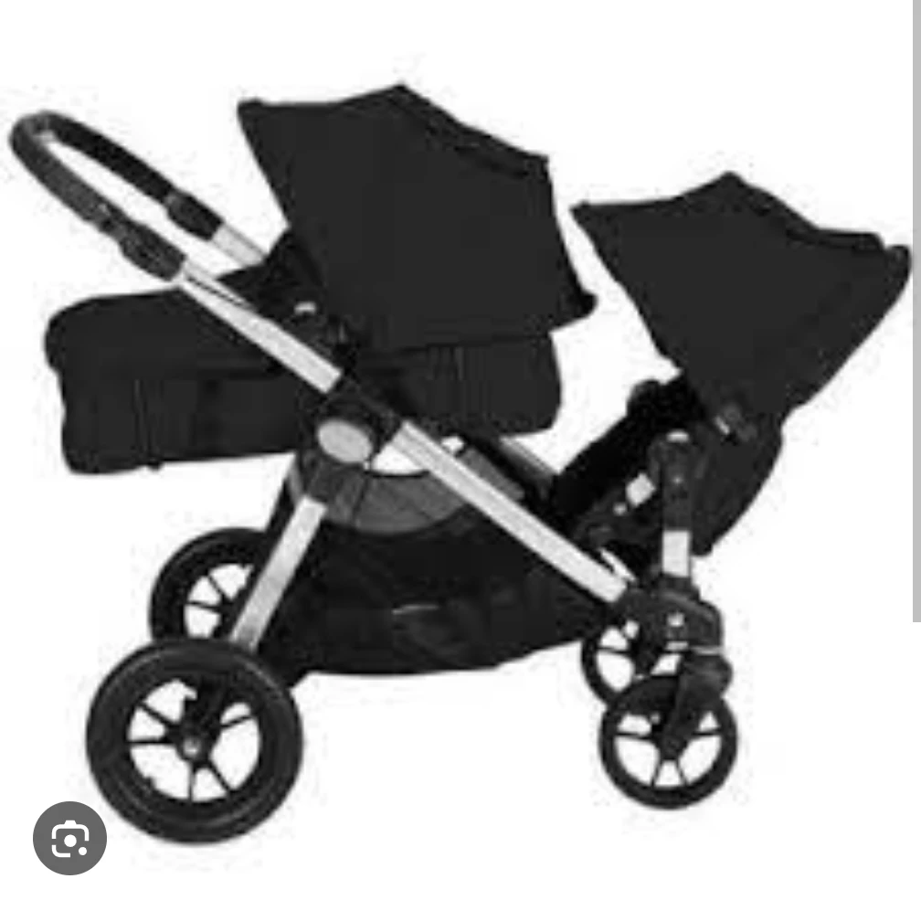 Baby Jogger City Select Double Stroller