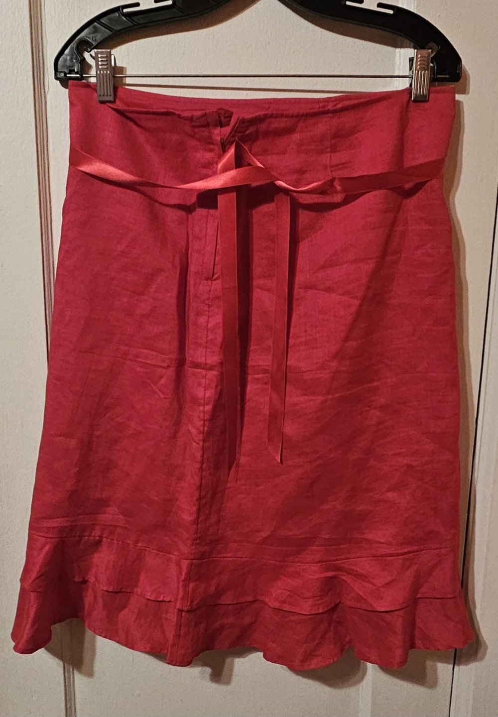Women's midi skirt